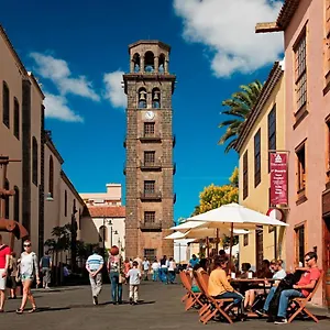  Apartamento Holiday La Laguna Tenerife