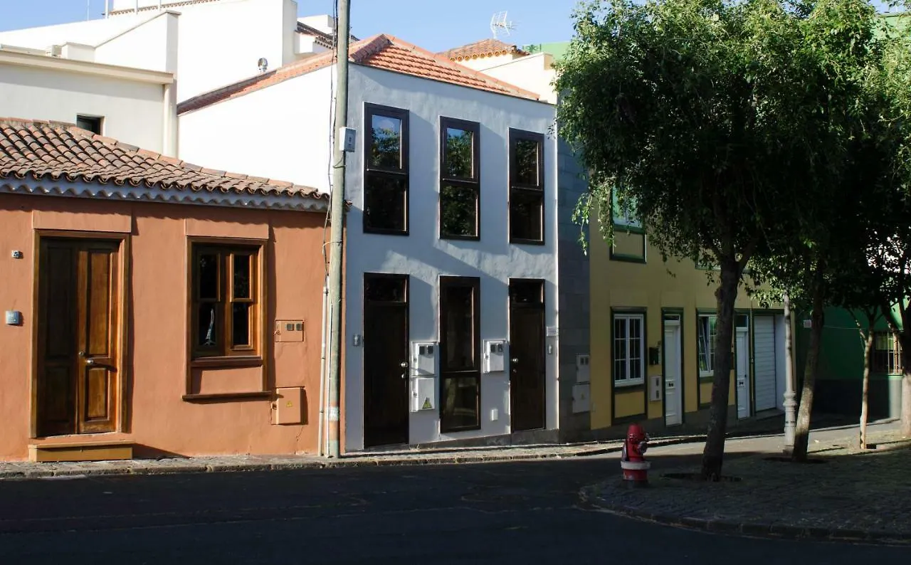Plaza San Benito Lejlighed La Laguna